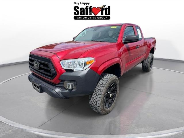 2021 Toyota Tacoma SR 2021 Toyota Tacoma SR