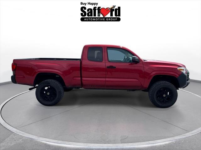 2021 Toyota Tacoma SR 2021 Toyota Tacoma SR