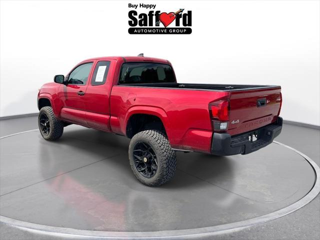 2021 Toyota Tacoma SR 2021 Toyota Tacoma SR