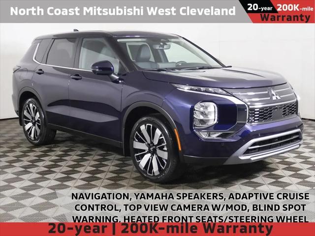2026 Mitsubishi Outlander SE 2.5 2WD for sale in Cleveland, OH