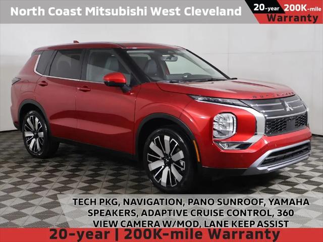 2026 Mitsubishi Outlander SE 2.5 2WD for sale in Cleveland, OH