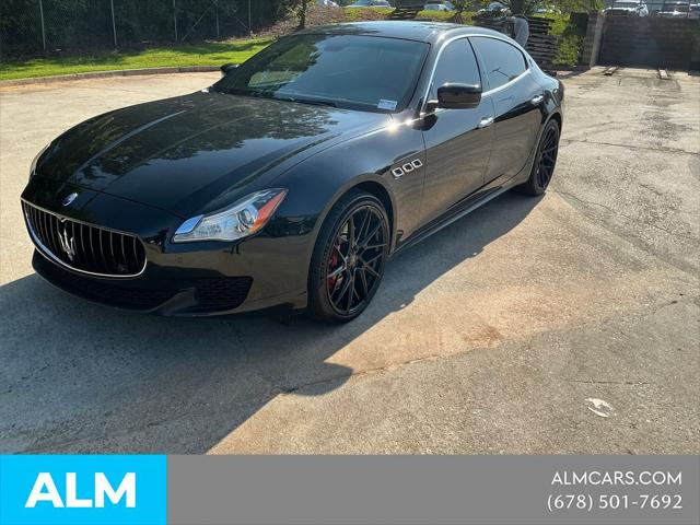 2014 Maserati Quattroporte S Q4 for sale in Morrow, GA
