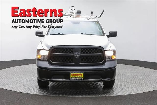 2023 Ram 1500 Classic Tradesman Regular Cab 4x2 8 Box