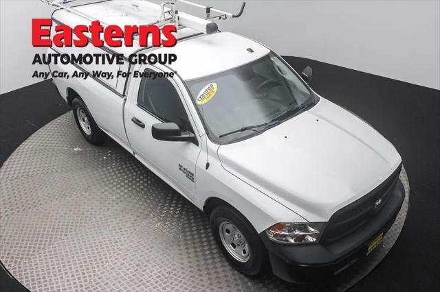 2023 Ram 1500 Classic Tradesman Regular Cab 4x2 8 Box