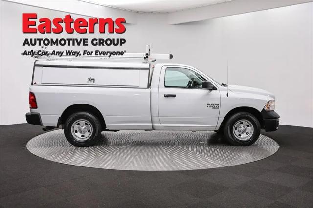 2023 Ram 1500 Classic Tradesman Regular Cab 4x2 8 Box