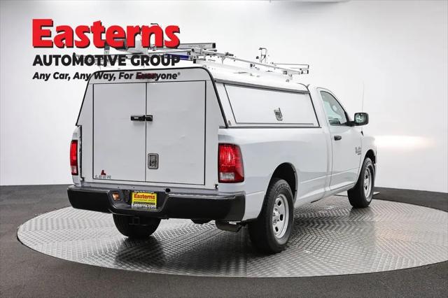 2023 Ram 1500 Classic Tradesman Regular Cab 4x2 8 Box