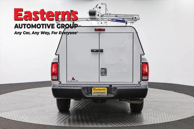 2023 Ram 1500 Classic Tradesman Regular Cab 4x2 8 Box