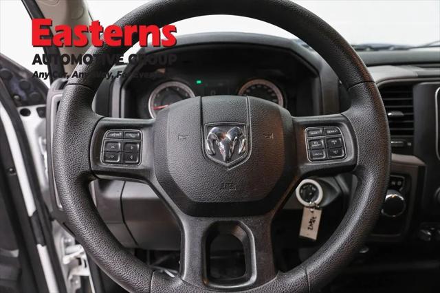 2023 Ram 1500 Classic Tradesman Regular Cab 4x2 8 Box