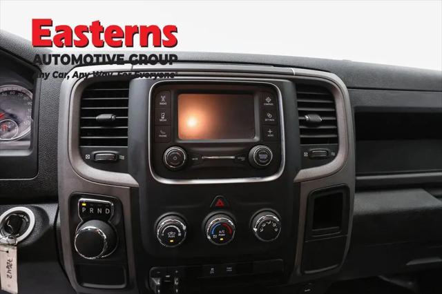 2023 Ram 1500 Classic Tradesman Regular Cab 4x2 8 Box