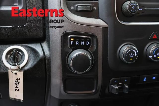2023 Ram 1500 Classic Tradesman Regular Cab 4x2 8 Box