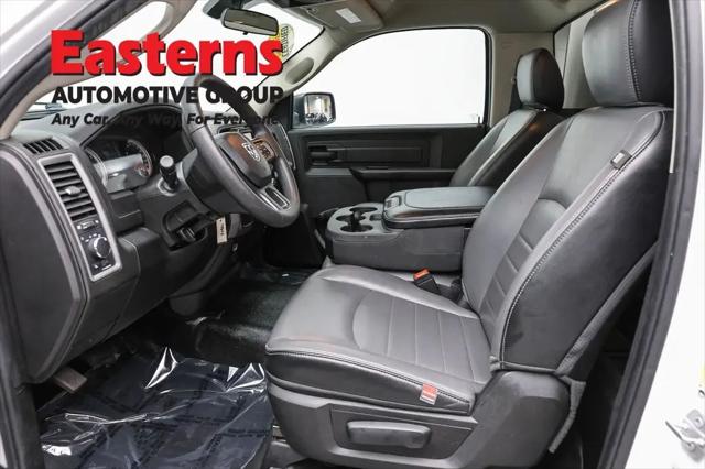 2023 Ram 1500 Classic Tradesman Regular Cab 4x2 8 Box