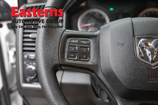 2023 Ram 1500 Classic Tradesman Regular Cab 4x2 8 Box