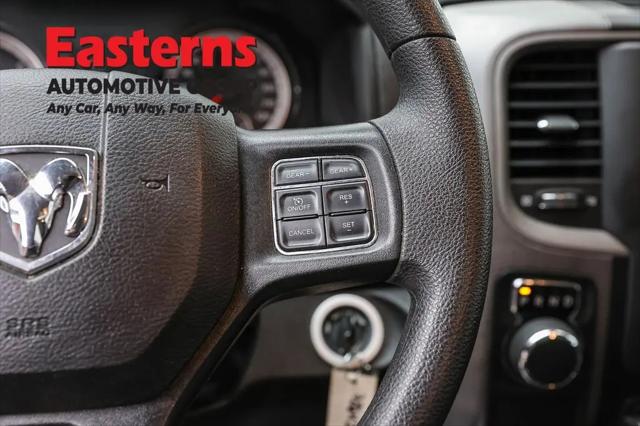 2023 Ram 1500 Classic Tradesman Regular Cab 4x2 8 Box