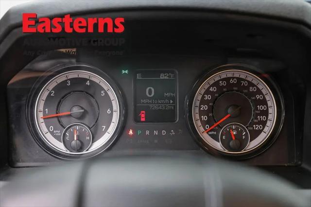 2023 Ram 1500 Classic Tradesman Regular Cab 4x2 8 Box