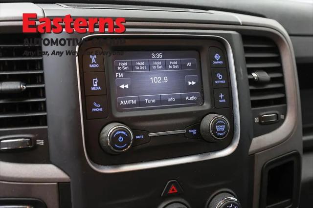 2023 Ram 1500 Classic Tradesman Regular Cab 4x2 8 Box