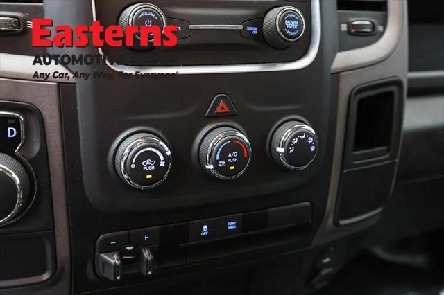 2023 Ram 1500 Classic Tradesman Regular Cab 4x2 8 Box