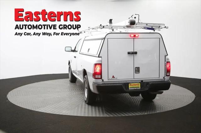 2023 Ram 1500 Classic Tradesman Regular Cab 4x2 8 Box
