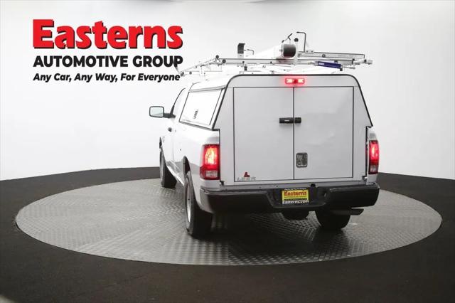 2023 Ram 1500 Classic Tradesman Regular Cab 4x2 8 Box