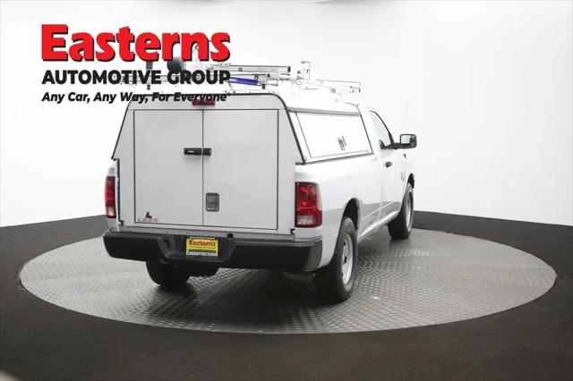 2023 Ram 1500 Classic Tradesman Regular Cab 4x2 8 Box
