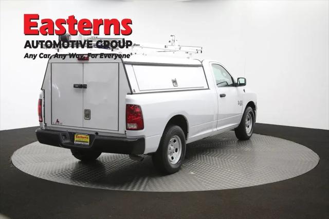 2023 Ram 1500 Classic Tradesman Regular Cab 4x2 8 Box