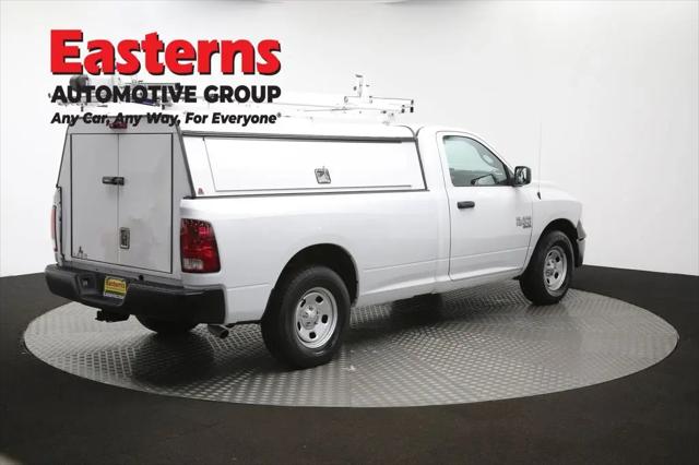 2023 Ram 1500 Classic Tradesman Regular Cab 4x2 8 Box