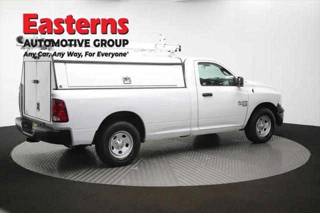 2023 Ram 1500 Classic Tradesman Regular Cab 4x2 8 Box