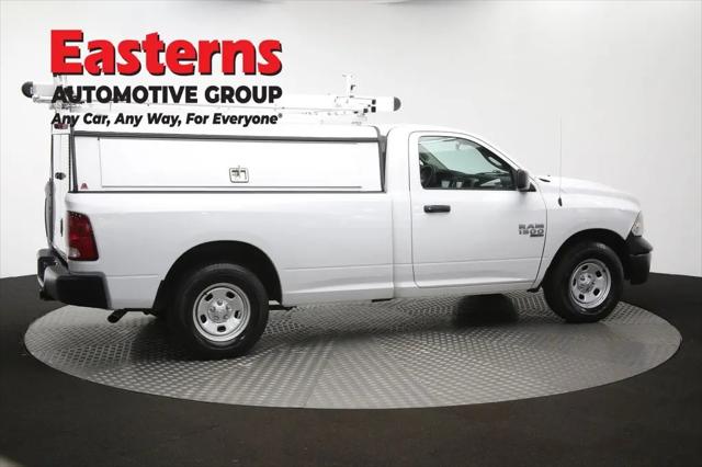 2023 Ram 1500 Classic Tradesman Regular Cab 4x2 8 Box