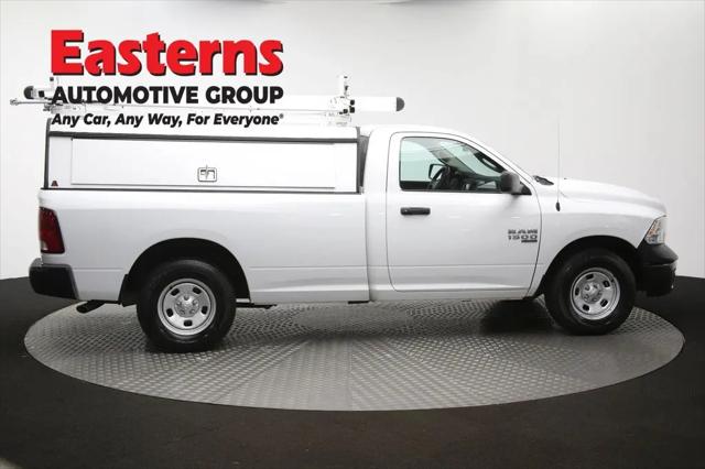2023 Ram 1500 Classic Tradesman Regular Cab 4x2 8 Box