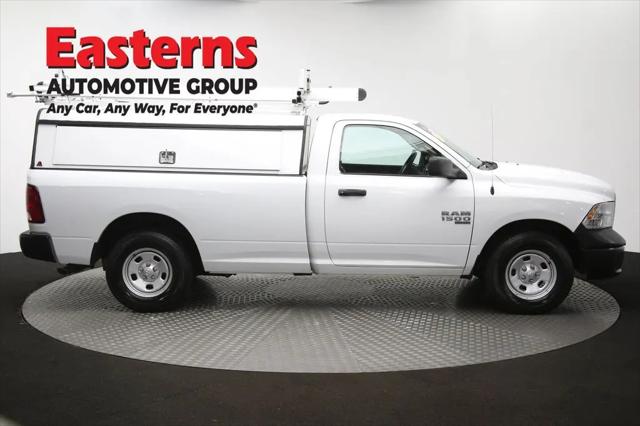 2023 Ram 1500 Classic Tradesman Regular Cab 4x2 8 Box