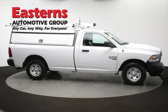 2023 Ram 1500 Classic Tradesman Regular Cab 4x2 8 Box