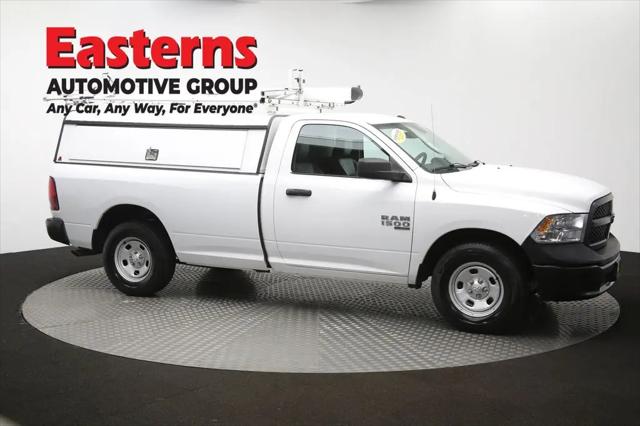 2023 Ram 1500 Classic Tradesman Regular Cab 4x2 8 Box