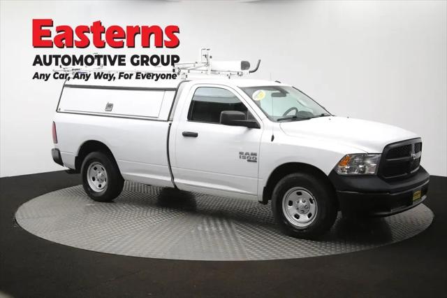 2023 Ram 1500 Classic Tradesman Regular Cab 4x2 8 Box