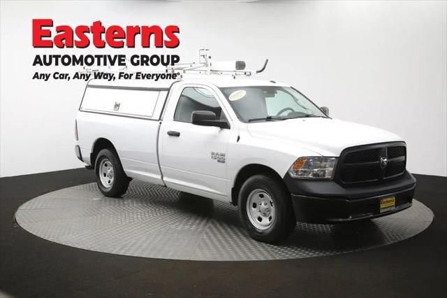 2023 Ram 1500 Classic Tradesman Regular Cab 4x2 8 Box