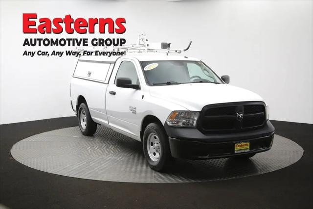 2023 Ram 1500 Classic Tradesman Regular Cab 4x2 8 Box