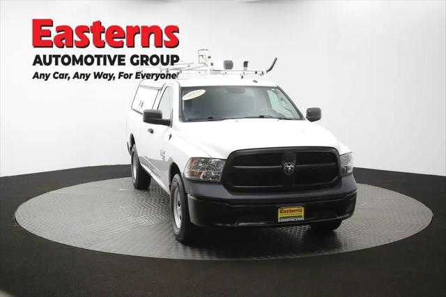 2023 Ram 1500 Classic Tradesman Regular Cab 4x2 8 Box