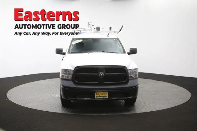 2023 Ram 1500 Classic Tradesman Regular Cab 4x2 8 Box