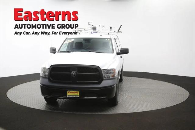 2023 Ram 1500 Classic Tradesman Regular Cab 4x2 8 Box