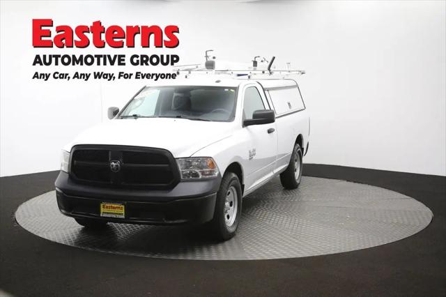 2023 Ram 1500 Classic Tradesman Regular Cab 4x2 8 Box
