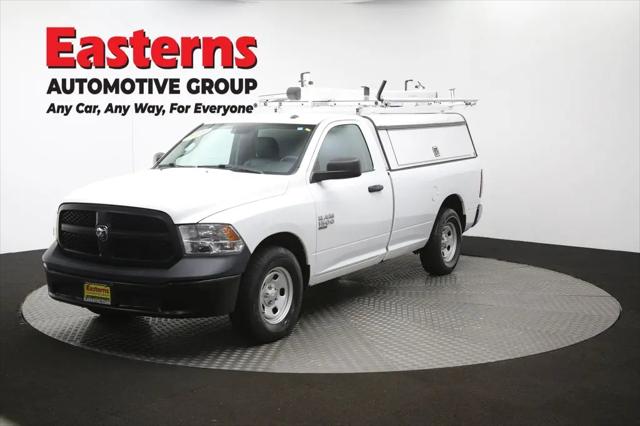 2023 Ram 1500 Classic Tradesman Regular Cab 4x2 8 Box