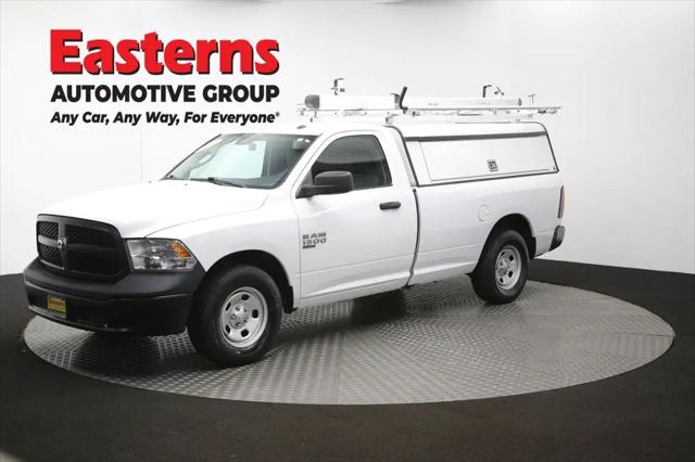 2023 Ram 1500 Classic Tradesman Regular Cab 4x2 8 Box