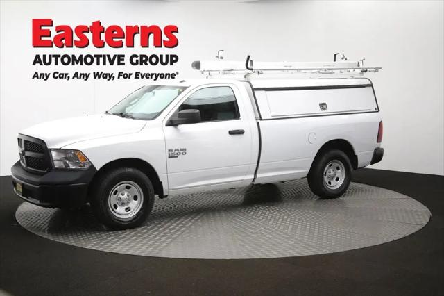 2023 Ram 1500 Classic Tradesman Regular Cab 4x2 8 Box