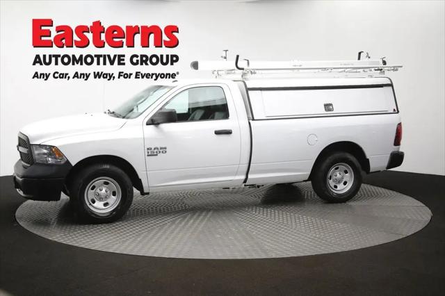 2023 Ram 1500 Classic Tradesman Regular Cab 4x2 8 Box