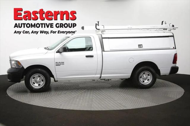 2023 Ram 1500 Classic Tradesman Regular Cab 4x2 8 Box