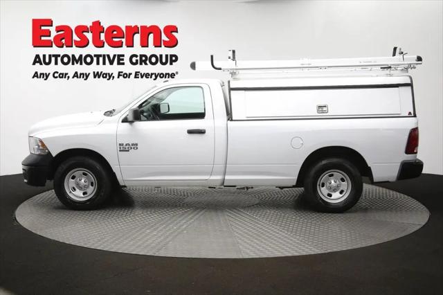 2023 Ram 1500 Classic Tradesman Regular Cab 4x2 8 Box