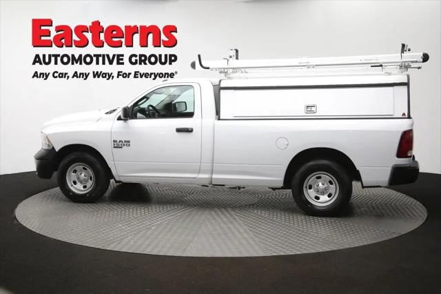 2023 Ram 1500 Classic Tradesman Regular Cab 4x2 8 Box
