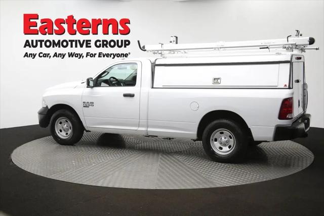 2023 Ram 1500 Classic Tradesman Regular Cab 4x2 8 Box