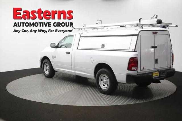 2023 Ram 1500 Classic Tradesman Regular Cab 4x2 8 Box