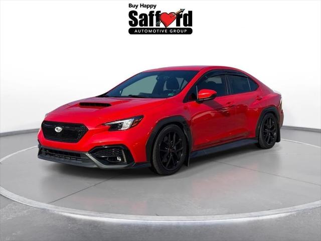2022 Subaru WRX Premium 2022 Subaru WRX Premium