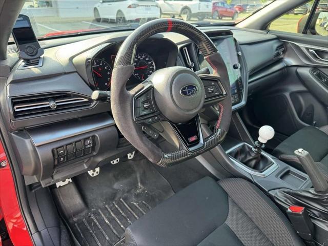 2022 Subaru WRX Premium 2022 Subaru WRX Premium