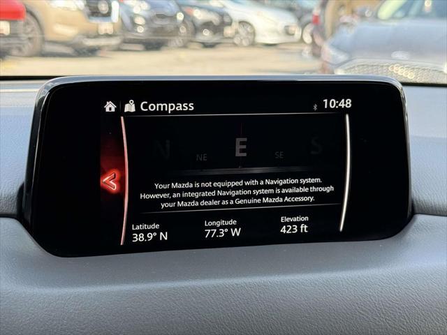 2020 Mazda CX-5 Touring